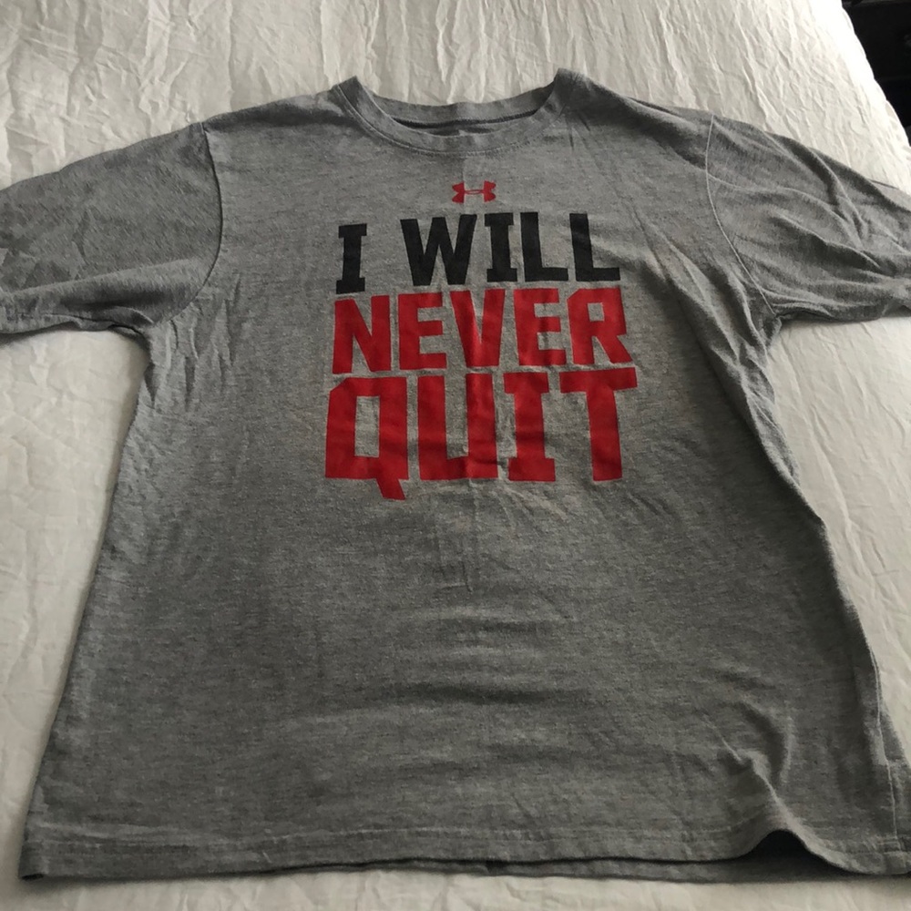 UA t-shirt